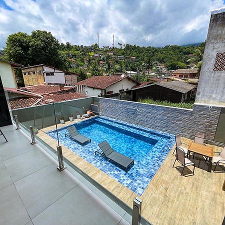 Home Aguas Da Barra איליה-בלה מראה חיצוני תמונה