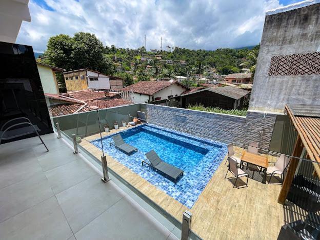 Home Aguas Da Barra איליה-בלה מראה חיצוני תמונה
