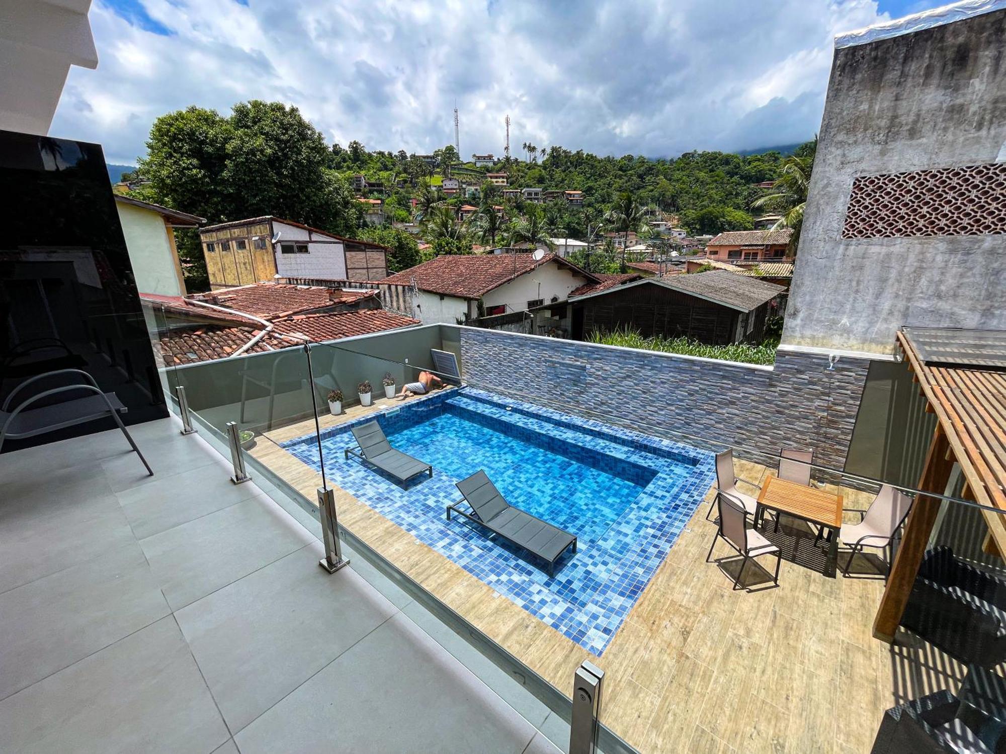 Home Aguas Da Barra איליה-בלה מראה חיצוני תמונה